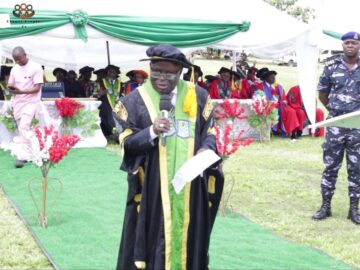 The Ebonyi State University is hosting their 2022 matriculation